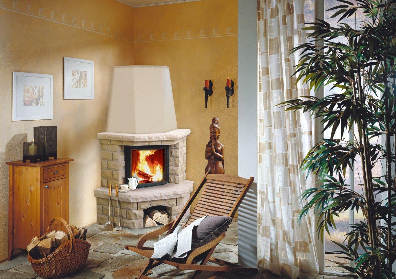 Rustikale Kamine – Innung des Kachelofen- und Kaminbauerhandwerks